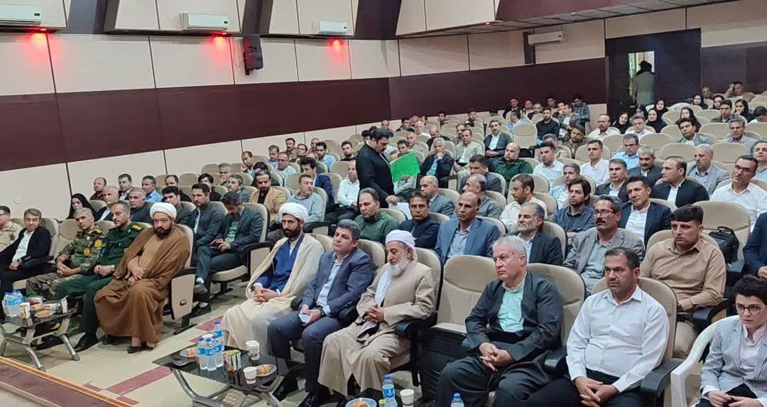 خدمت صادقانه کارمندان سرمایه‌ای برای اعتماد عمومی است