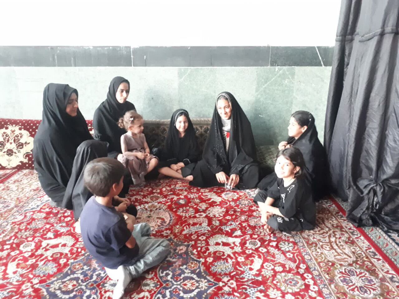 کانونهای فرهنگی مساجد بهترین ظرفیت برای فرهنگسازی جوانی جمعیت