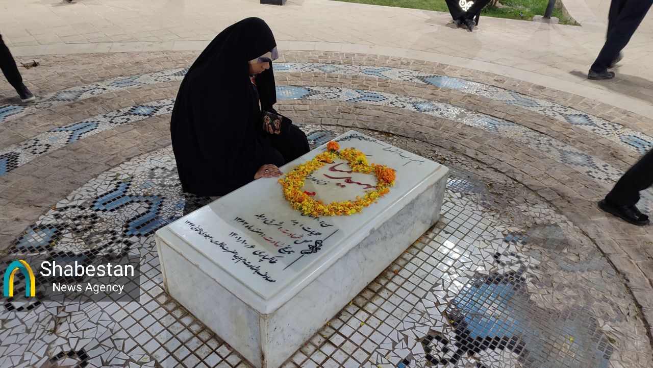 حریم یاس؛ از ناگفته‌های زندگی شهیده کرباسی تا فریاد دادخواهی برای کودکان غزه