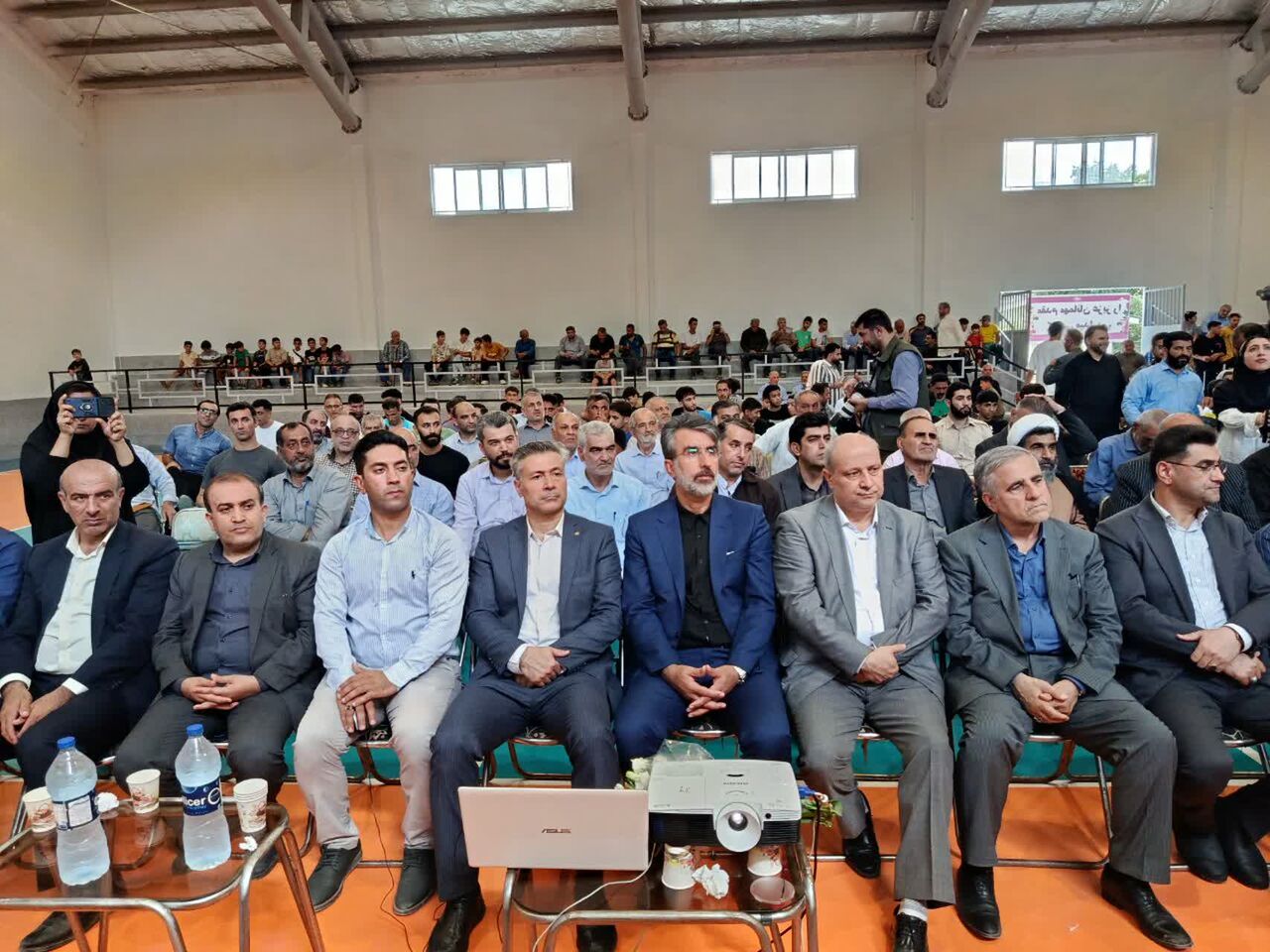 وجود بیش از ۴ هزار پروژه نیمه کاره در حوزه ورزش کشور