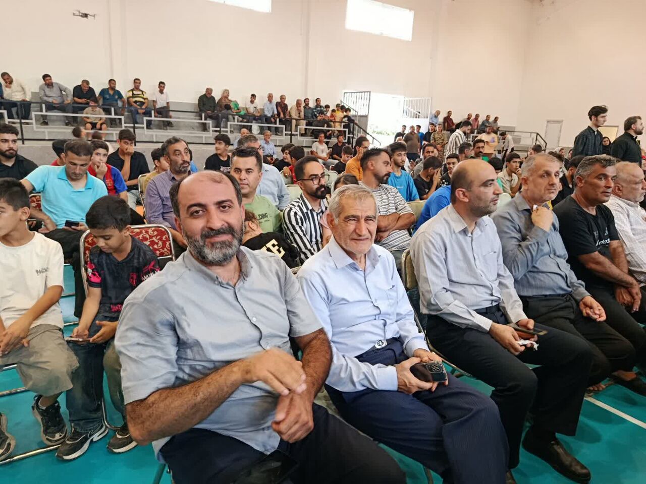 وجود بیش از ۴ هزار پروژه نیمه کاره در حوزه ورزش کشور