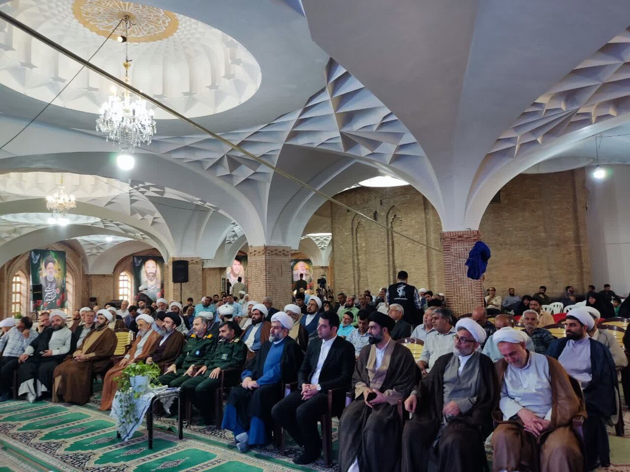 احیای ۱۰ هزار مسجد خاموش در سطح کشور