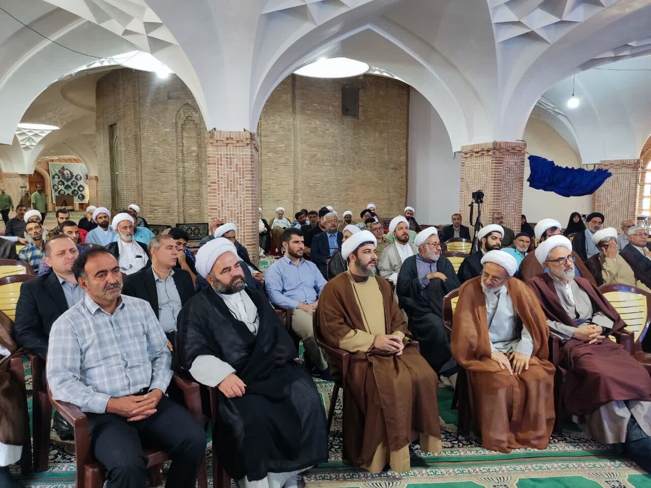 احیای ۱۰ هزار مسجد خاموش در سطح کشور