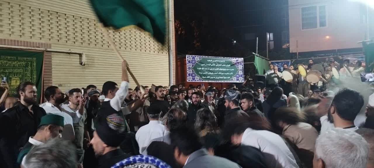 محافل مولودی‌خوانی زمینه‌ساز تقویت انسجام امت اسلامی است