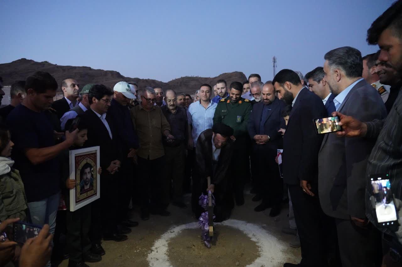 نقش قرارگاه سازندگی خاتمالانبیا در پروژههای زیربنایی لرستان قابل تقدیر است