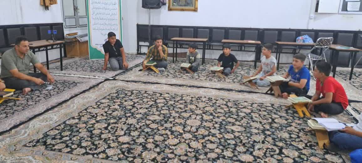 از مناره تا مهارت؛ تابستان پُرنشاط در مساجد آذربایجان غربی