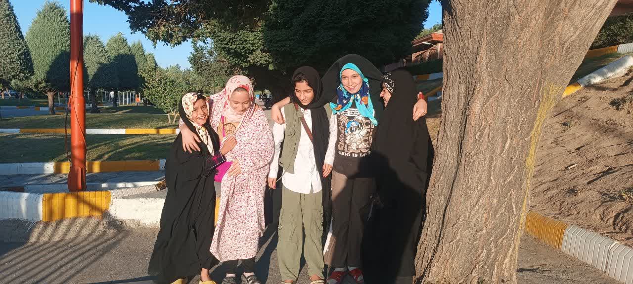 از مناره تا مهارت؛ تابستان پُرنشاط در مساجد آذربایجان غربی