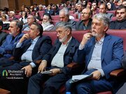 نشست اصحاب فرهنگ و هنر و دین و رسانه کرمان با وزیر فرهنگ و ارشاد اسلامی