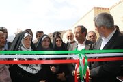 بیست و پنجمین مرکز جامع سلامت در شهرستان جیرفت به بهره برداری رسید