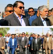 برنامه‌های سومین روز سفر وزیر ارشاد به استان کرمان آغاز شد