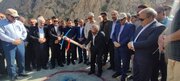 ۹۵ پروژه عمرانی در شهرستان گچساران افتتاح و کلنگ‌زنی شد