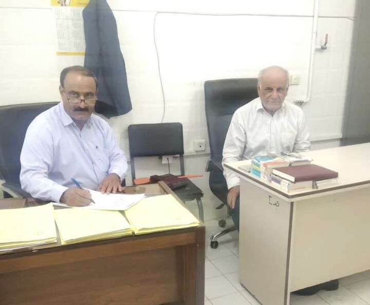 سازش ۲۷ پرونده حقوقی و کیفری در شعبه سوم شورای حل اختلاف آبدانان