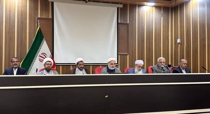 برگزاری نشست تالیف قلوب در خواف