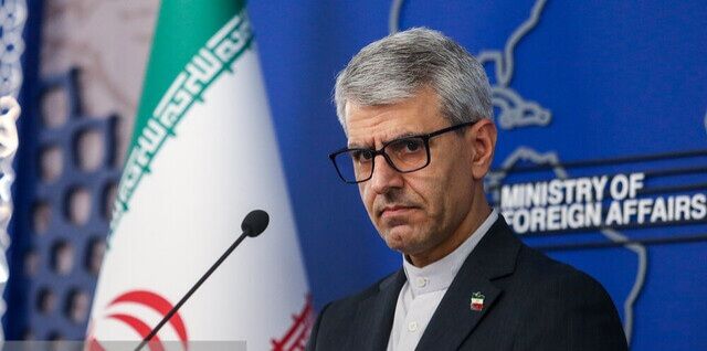 بقائی: اقدام ضدایرانی اروپا تبعیت از دستور آمریکاست