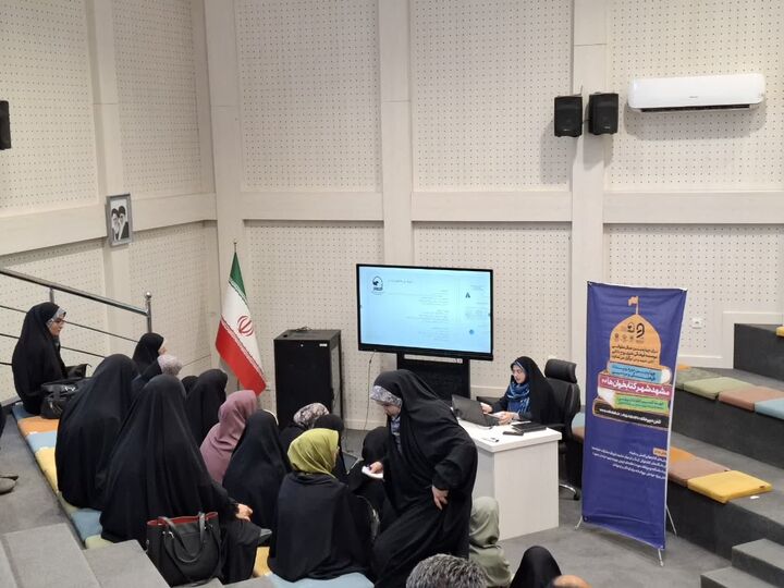 توانمندسازی فعالان کتابخوانی با هوش مصنوعی/ توسعه باشگاه‌های کتابخوانی در ۱۷۰مسجد مشهد