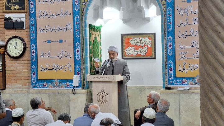 وحدت مسلمانان لازمه مقابله با دشمنان بشریت