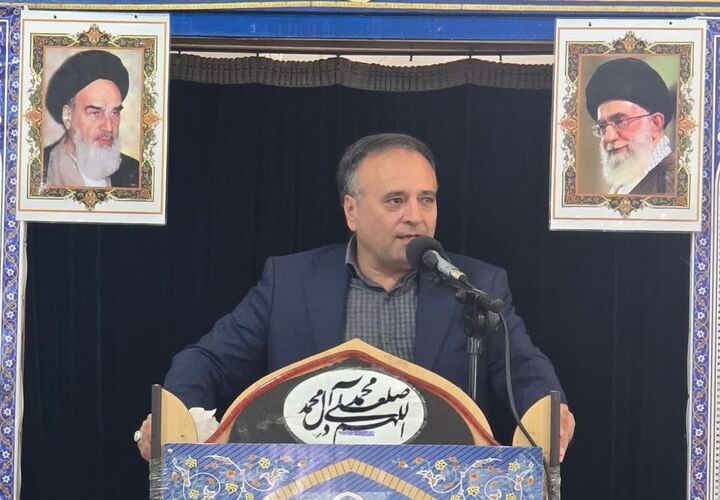 افتتاح ۵۷ پروژه عمرانی در ماکو همزمان با هفته دولت؛ تحقق پیوند دولت و ملت