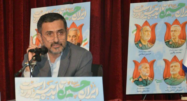 ایران در جنگ اخیر ۲۰ سال جلو افتاد