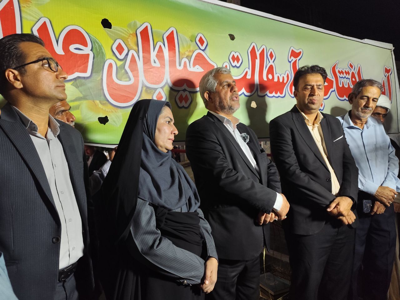 تکمیل بنای مرقد مطهر شهید گمنام بلوک تا دهه فجر