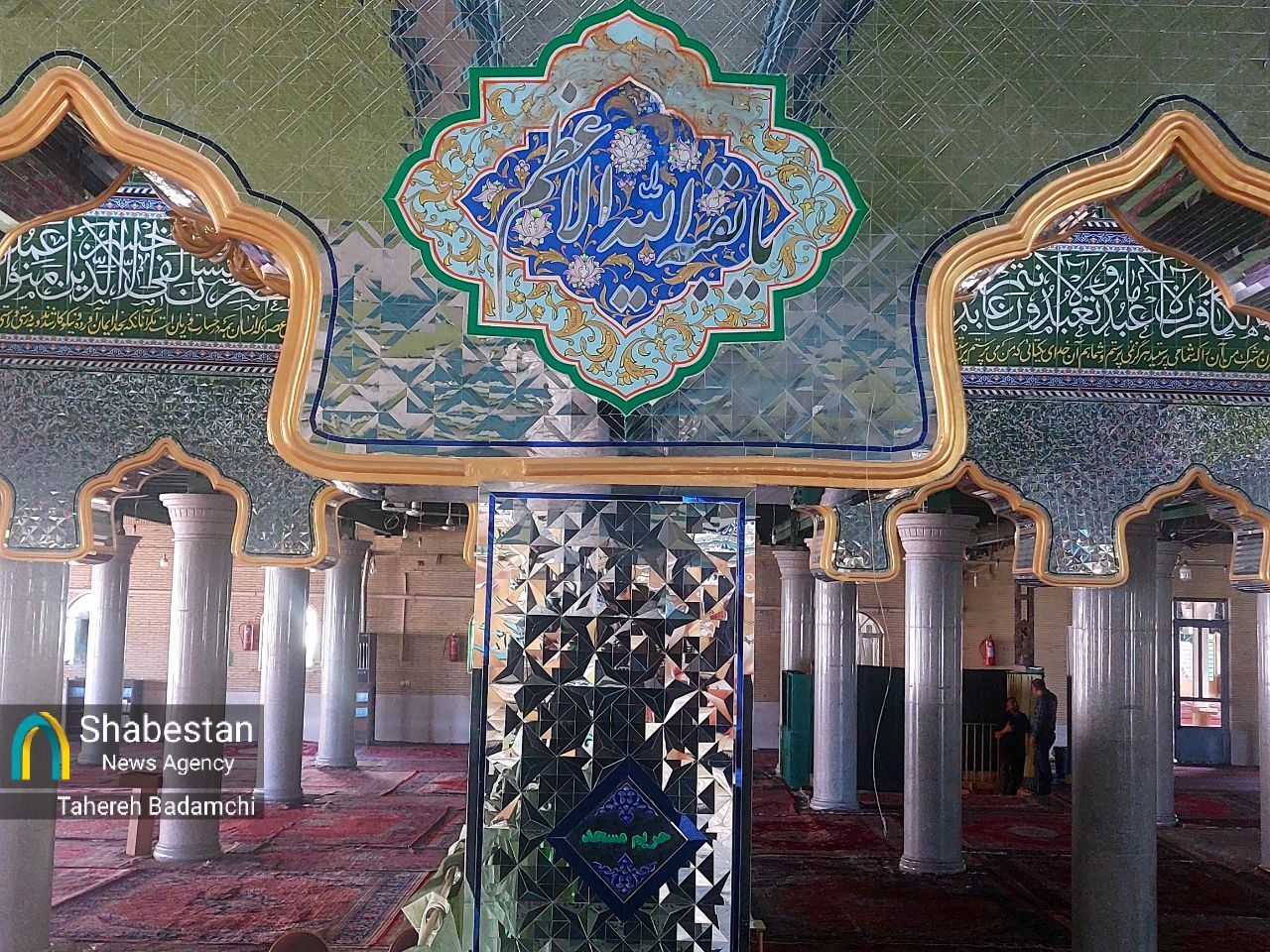 مسجد صاحب‌الزمان؛ کعبه‌ای در آغوش کوه و پایتخت عشق مهدوی در دل کرمان