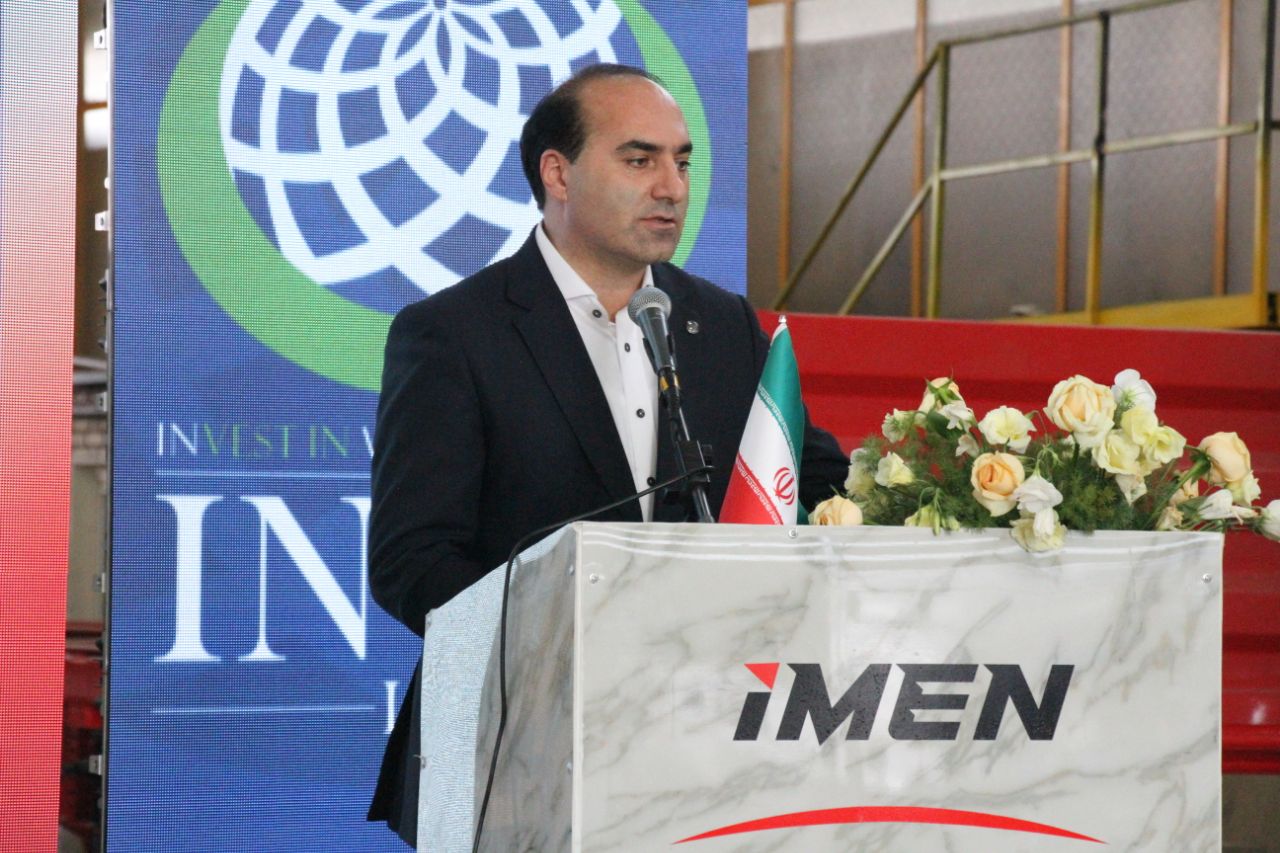 صنعت در ریل شتاب؛ ۴۱۵ میلیارد تومان سرمایه‌گذاری به بهره‌برداری رسید