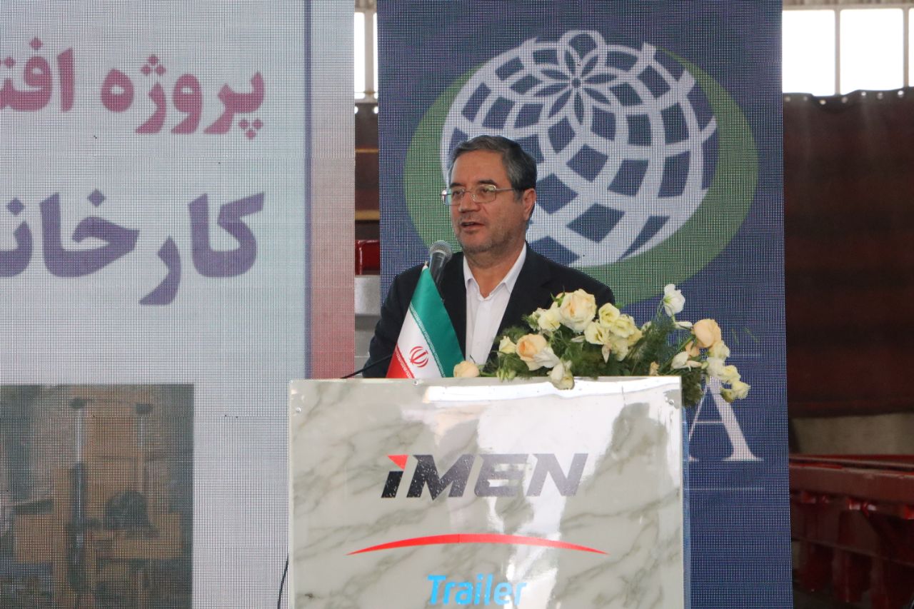 صنعت در ریل شتاب؛ ۴۱۵ میلیارد تومان سرمایه‌گذاری به بهره‌برداری رسید