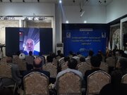 افتتاح بزرگترین نیروگاه خورشیدی سقفی کشور در آران و بیدگل