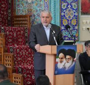 لرستان دژ مستحکم دفاع از ایران است 