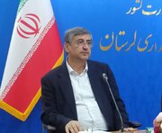 پیش‌بینی ۷ طرح پیشران گردشگری در برنامه راهبردی توسعه لرستان