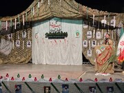 از میدان جنگ تا میدان خدمت؛ تجلیل از شهدای دولت در کردستان