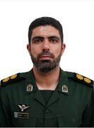 شهادت یک پاسدار کرمانی در مرز سراوان