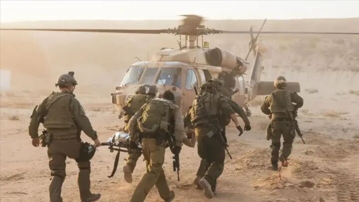 نیروهای مقاومت فلسطین در کمین صهیونیست‌ها/ هلاکت یک اسرائیلی و اسیر کردن ۴ اسرائیلی