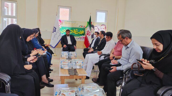 بیش از ۴۸۰۰ کلاس درس در سیستان و بلوچستان در حال ساخت است