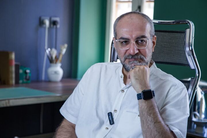 جشنواره هنرهای تجسمی پلتفرم مستمر در طول سال باشد