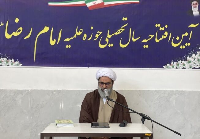 طلبگی تکلیفی بر دوش برخی انسان‌ها است