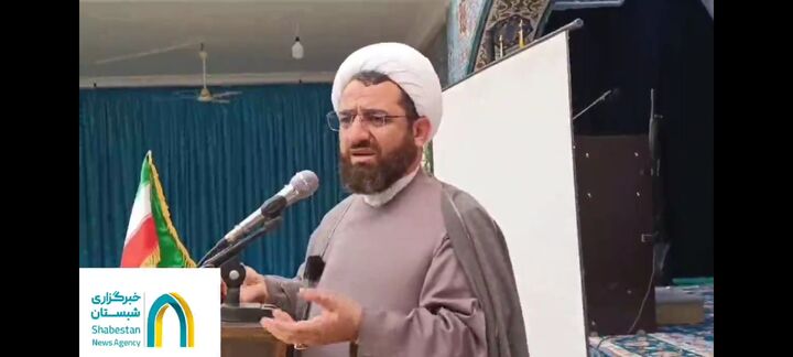 گردهمایی ائمه جماعات و کارگزاران مسجدی در دهدشت