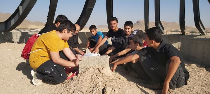 برگزاری برنامه‌های معنوی و ورزشی در قالب طرح «مسجد، کانون نشاط» در قروه