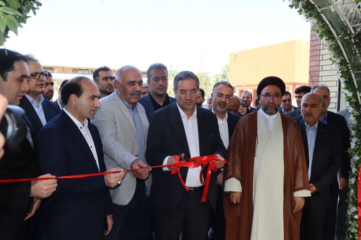 صنعت در ریل شتاب؛ ۴۱۵ میلیارد تومان سرمایه‌گذاری به بهره‌برداری رسید