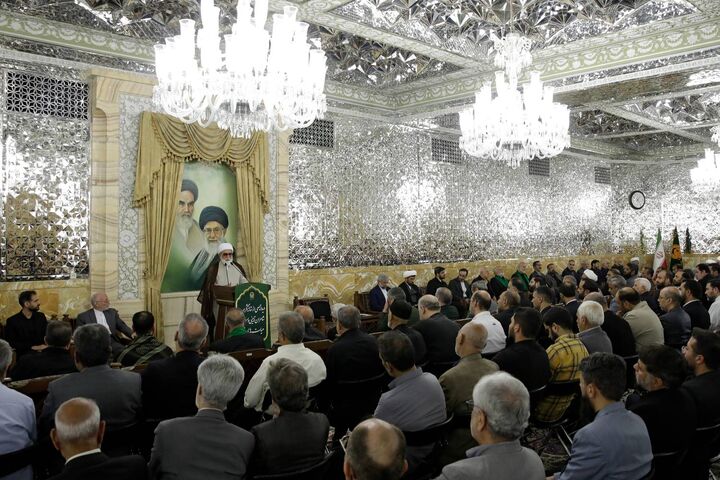 ورود هیئات مذهبی به میدان خدمات اجتماعی، لبیک به سیره سیدالشهداء(ع) است