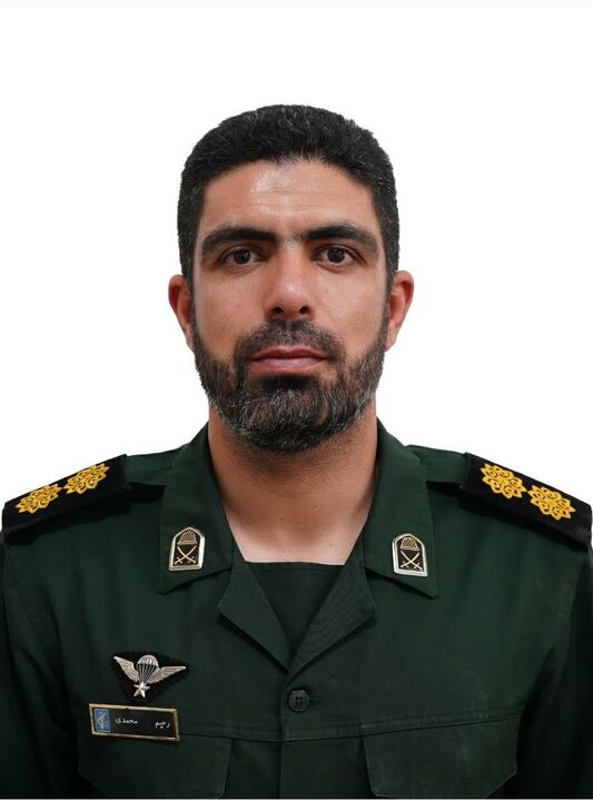 شهادت یک پاسدار کرمانی در مرز سراوان