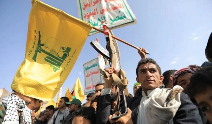 حزب‌الله شهادت الرهوی و همراهانش را تسلیت گفت