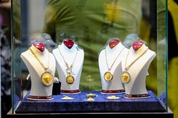 طلای ایرانی روی صحنه جهانی؛ نمایشگاه بین‌المللی طلا با حضور ۱۰ استان