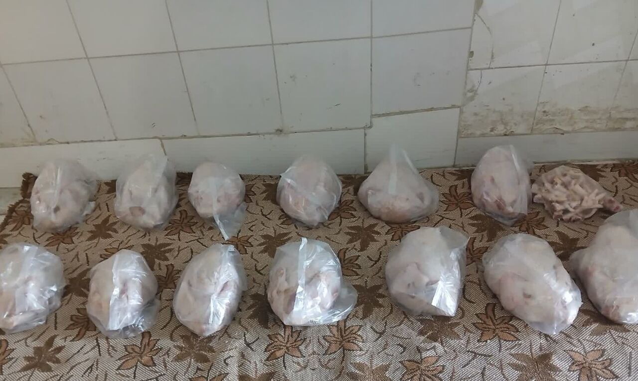 مسجد، محور همدلی؛ تداوم کمکهای مردمی در روستای گرجیمحله