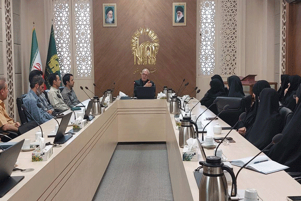 برگزاری سلسله نشست‌های «نهج‌البلاغه» در کتابخانه حرم رضوی