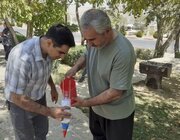 اجرای برنامه «شگفتی‌های آزمایشگاه علوم» در کانون پرورش فکری سنندج