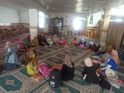 اردوی یک روزه در مسجد مقداد کرمانشاه