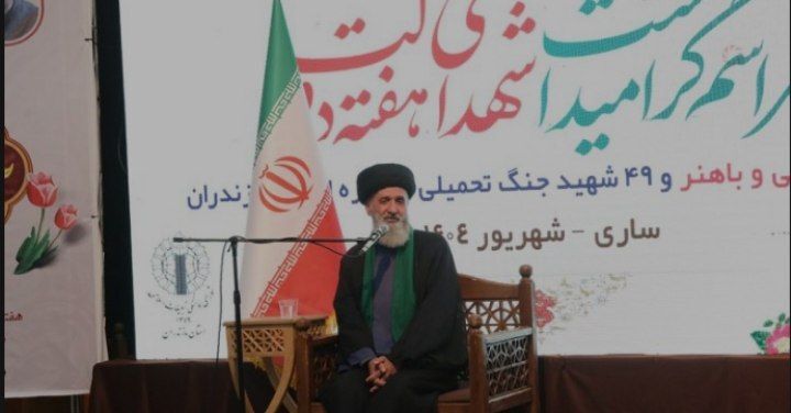 ملت ایران با ایستادگی در برابر ظلم، برای هر اقدام خصمانه، پاسخی کوبنده دارد