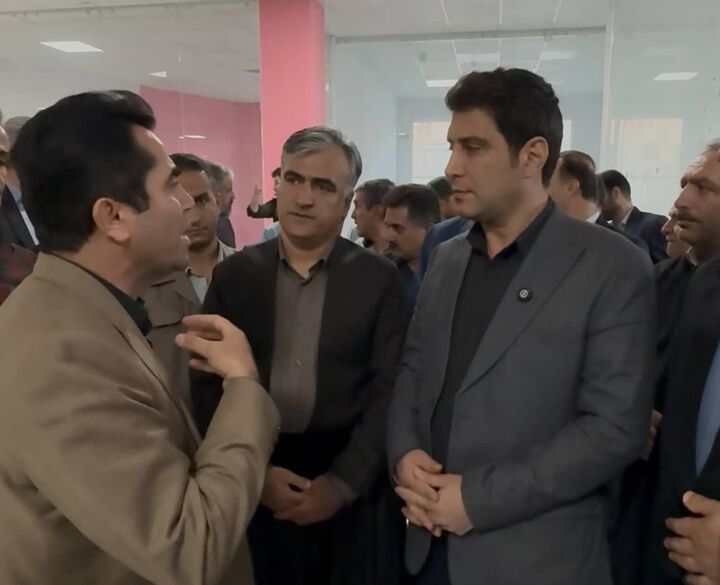 قول استاندار برای رفع مرحله‌ای مشکلات نایسر و ارتقای خدمات فرهنگی