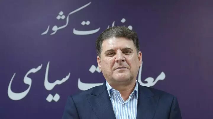 «زینی‌وند» سخنگوی وزارت کشور شد