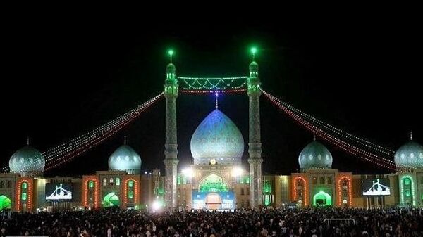 پویش «ایران پرچمدار ظهور» آغاز شد